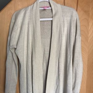 EUC Lilly Pulitzer Melly Cardigan Size Small